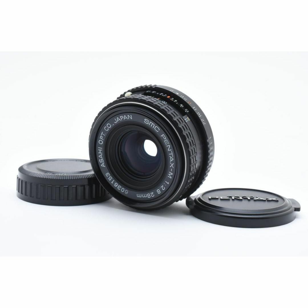 PENTAX - ペンタックス 単焦点 PENTAX-M 28mm F2.8 Kマウントの通販 by