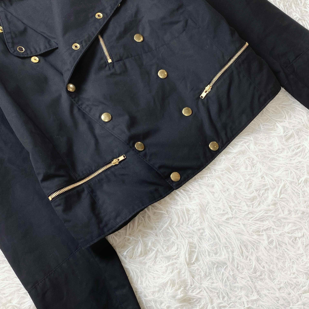 agnes b. - 6希少！ アニエスベー ナポレオン ジャケット 裏地 赤