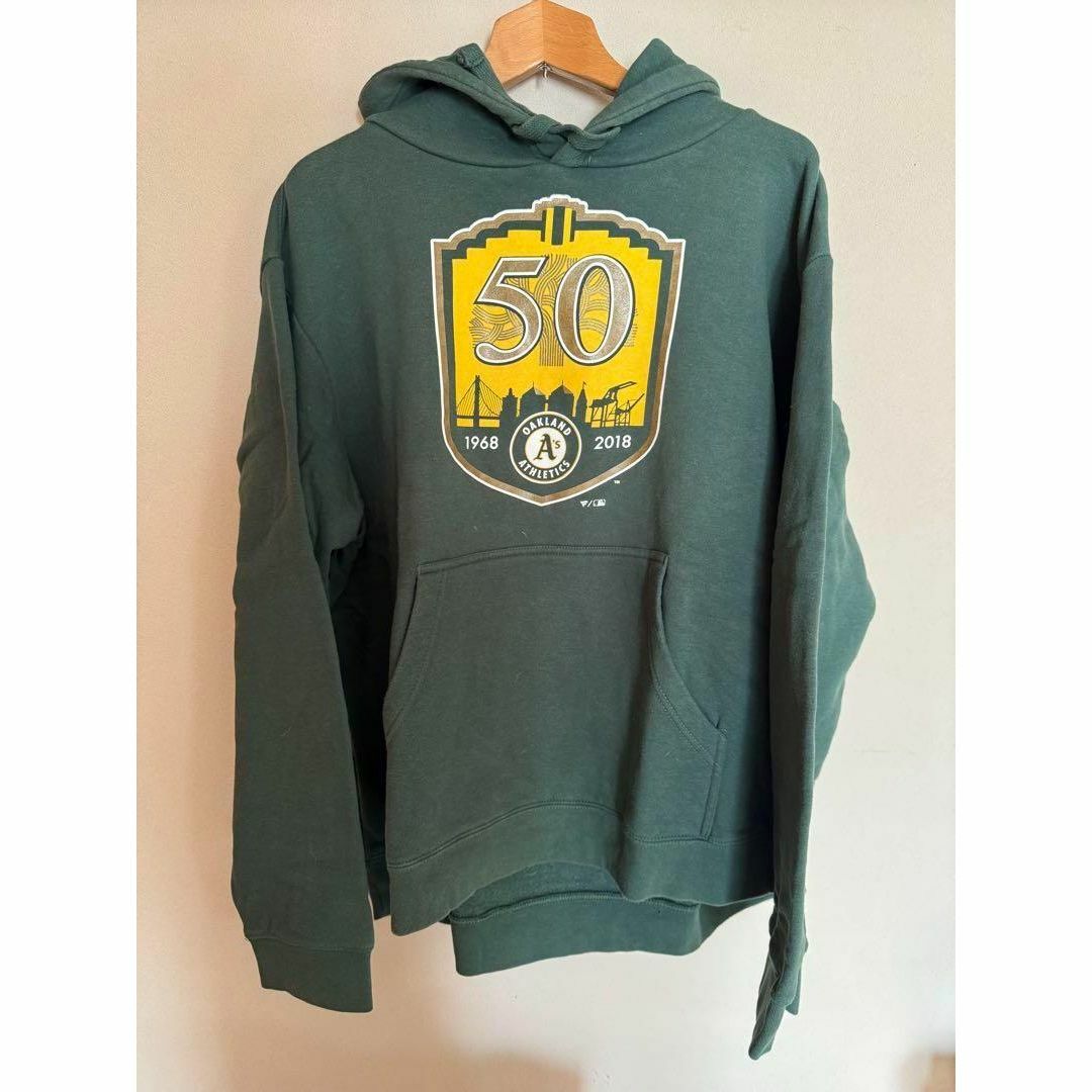 公式 グッズ MLB アスレチックス スウェット 野球 応援 限定 スタジアム