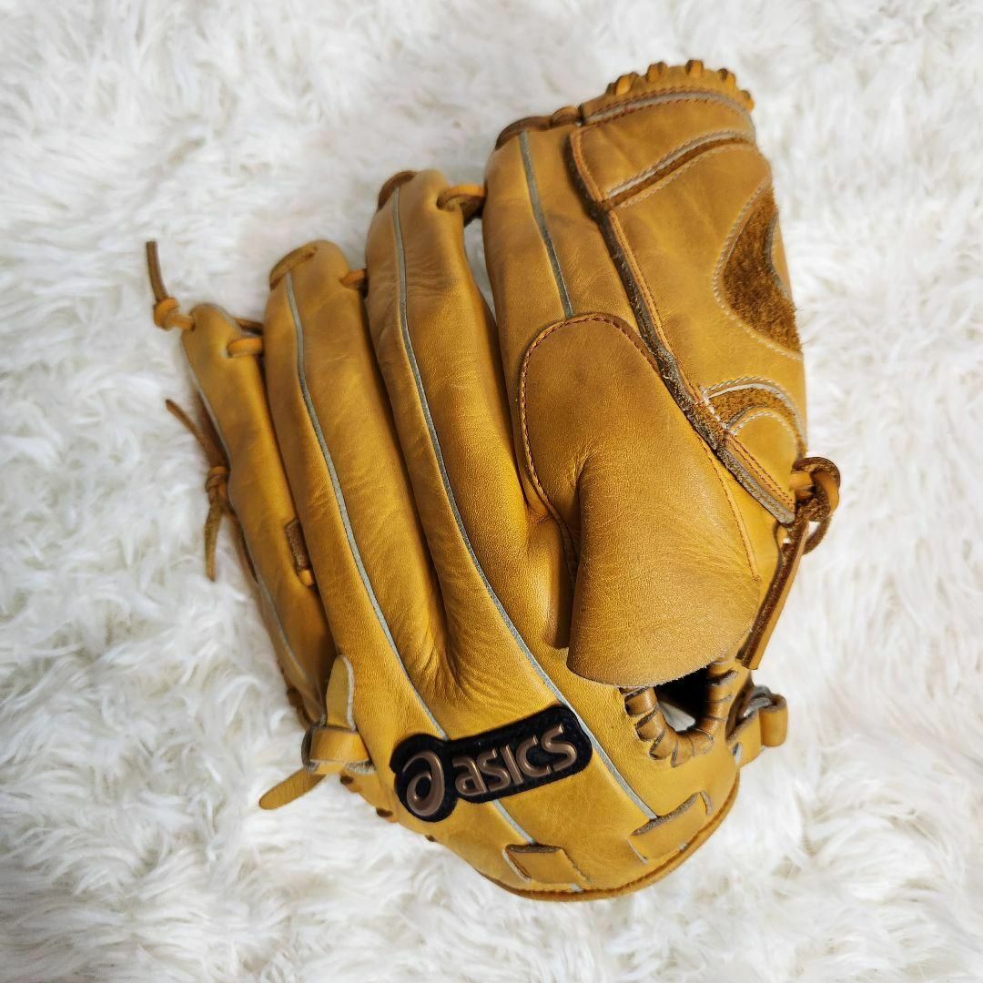 希少☆美品☆左投げ】アシックス限定ダルビッシュ有モデル 軟式