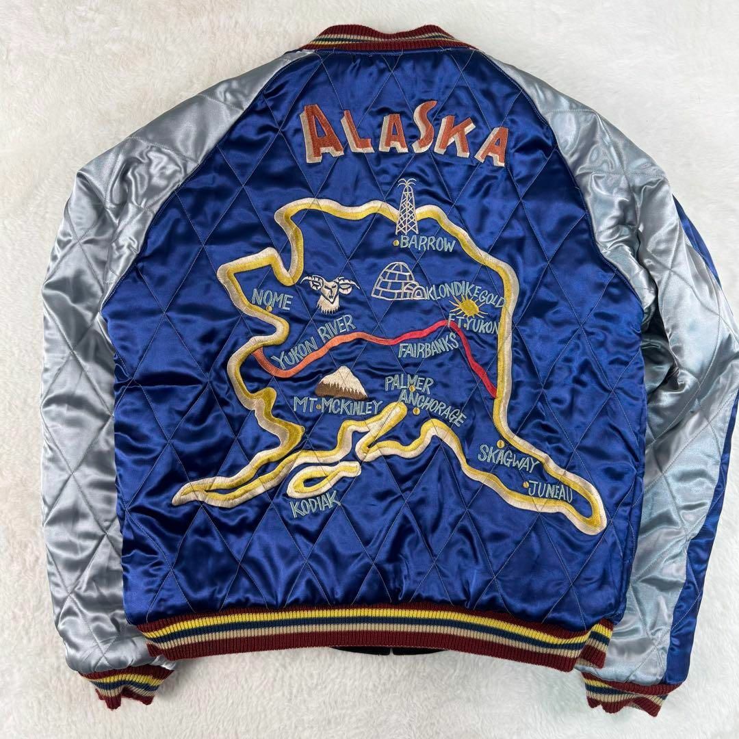 東洋エンタープライズ - テーラー東洋 別珍 アラスカジャン サテン