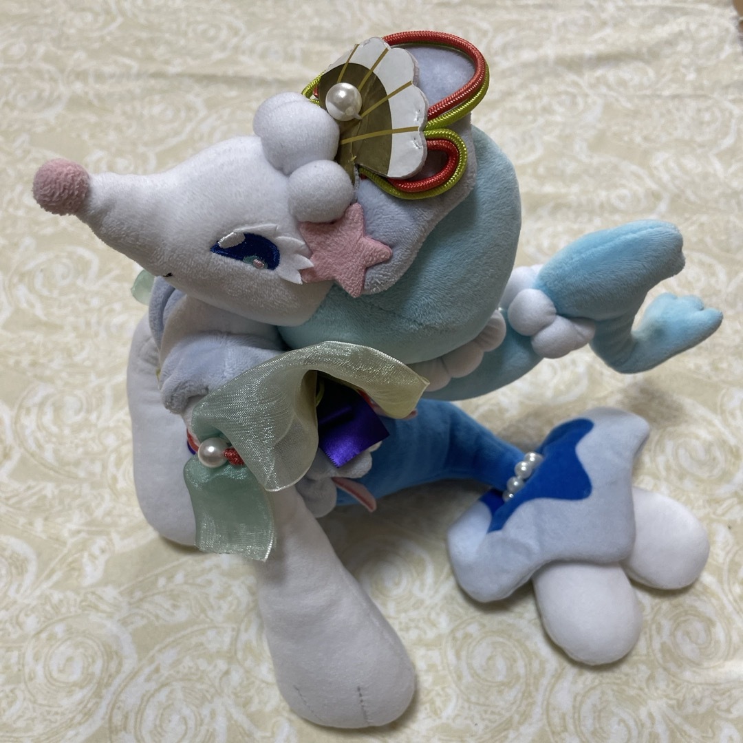 ポケモンセンター アシレーヌ 2種 ぬいぐるみセットの通販 by まねこ's