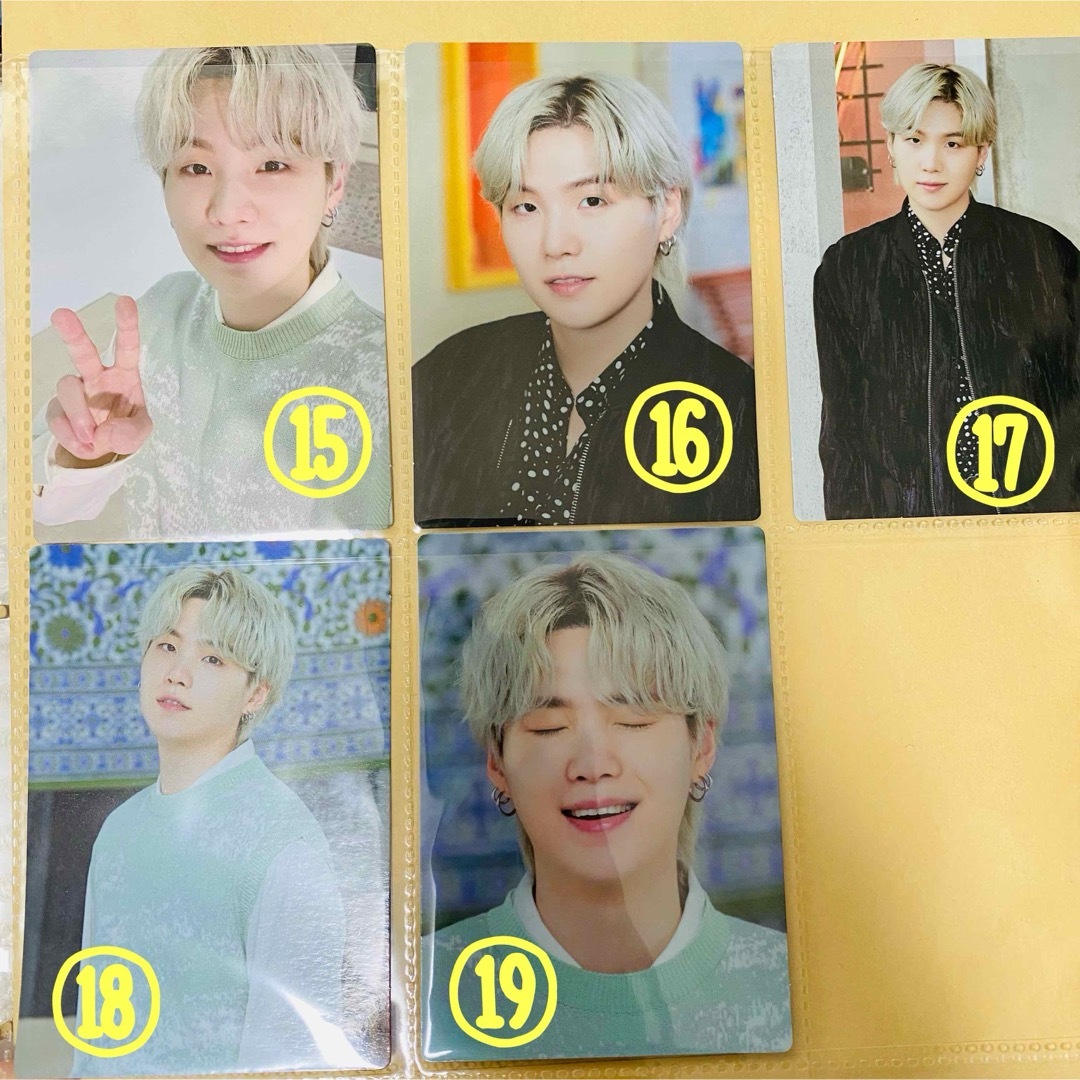 防弾少年団(BTS) - 【BTS】 公式 トレカ フォトカ お選びくださいの