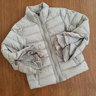 MONCLER（キッズ/ベビー/マタニティ ・ ベージュ系）のフリマアイテム一覧
