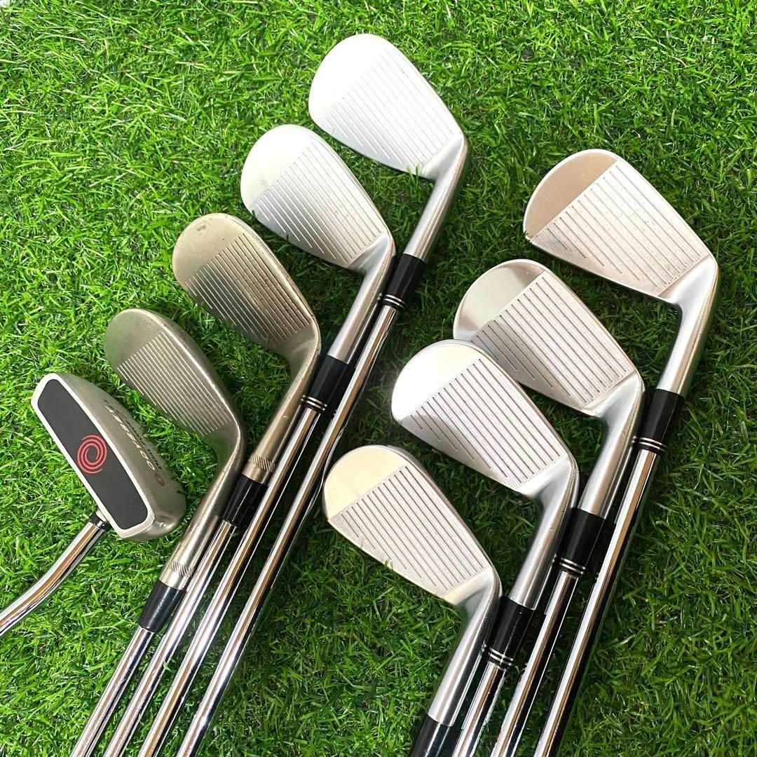 Srixon - スリクソン ZX5 MKII Z565 クラブセット 12本 左 レフティ S