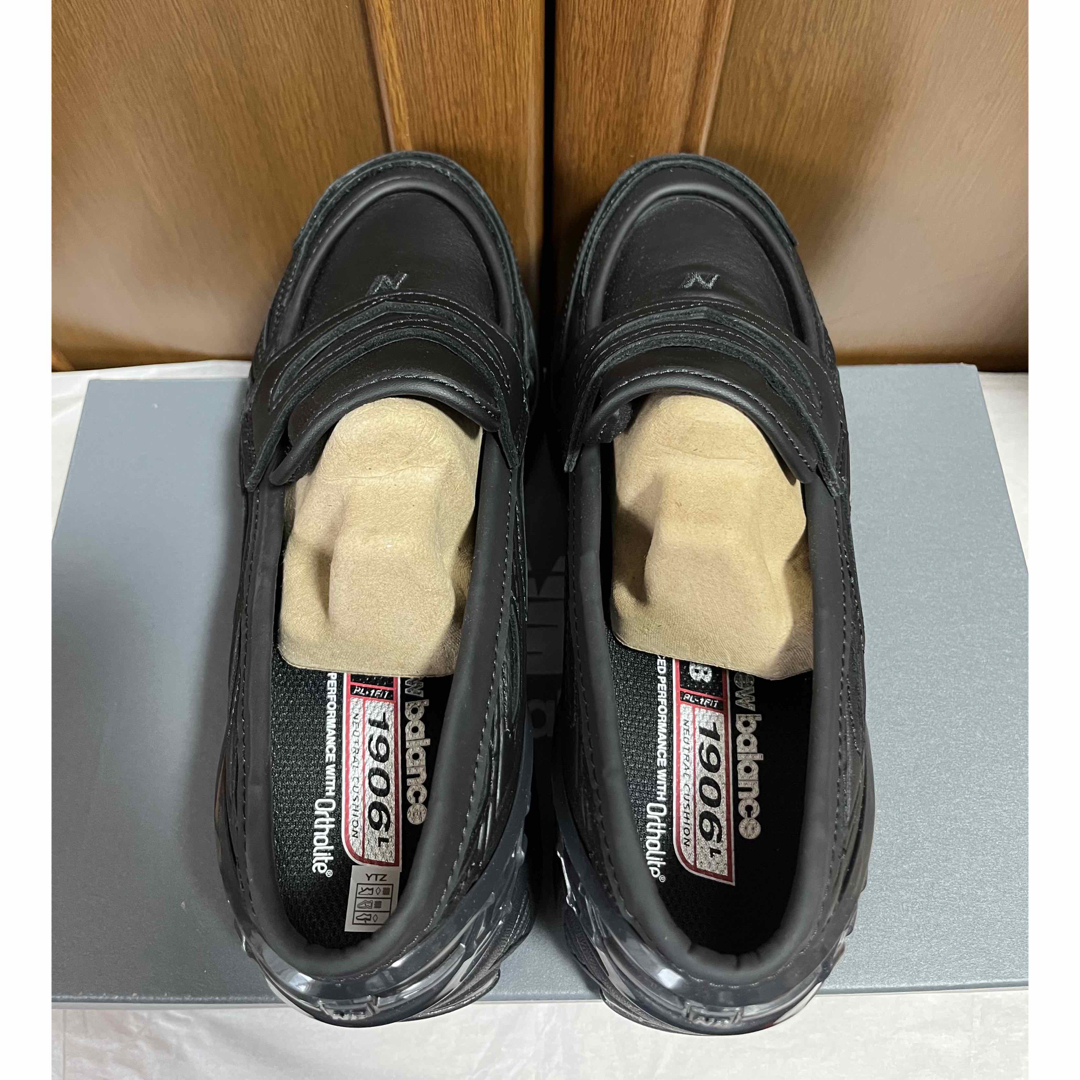 New Balance - New Balance 1906L Triple Black トリプル ブラックの