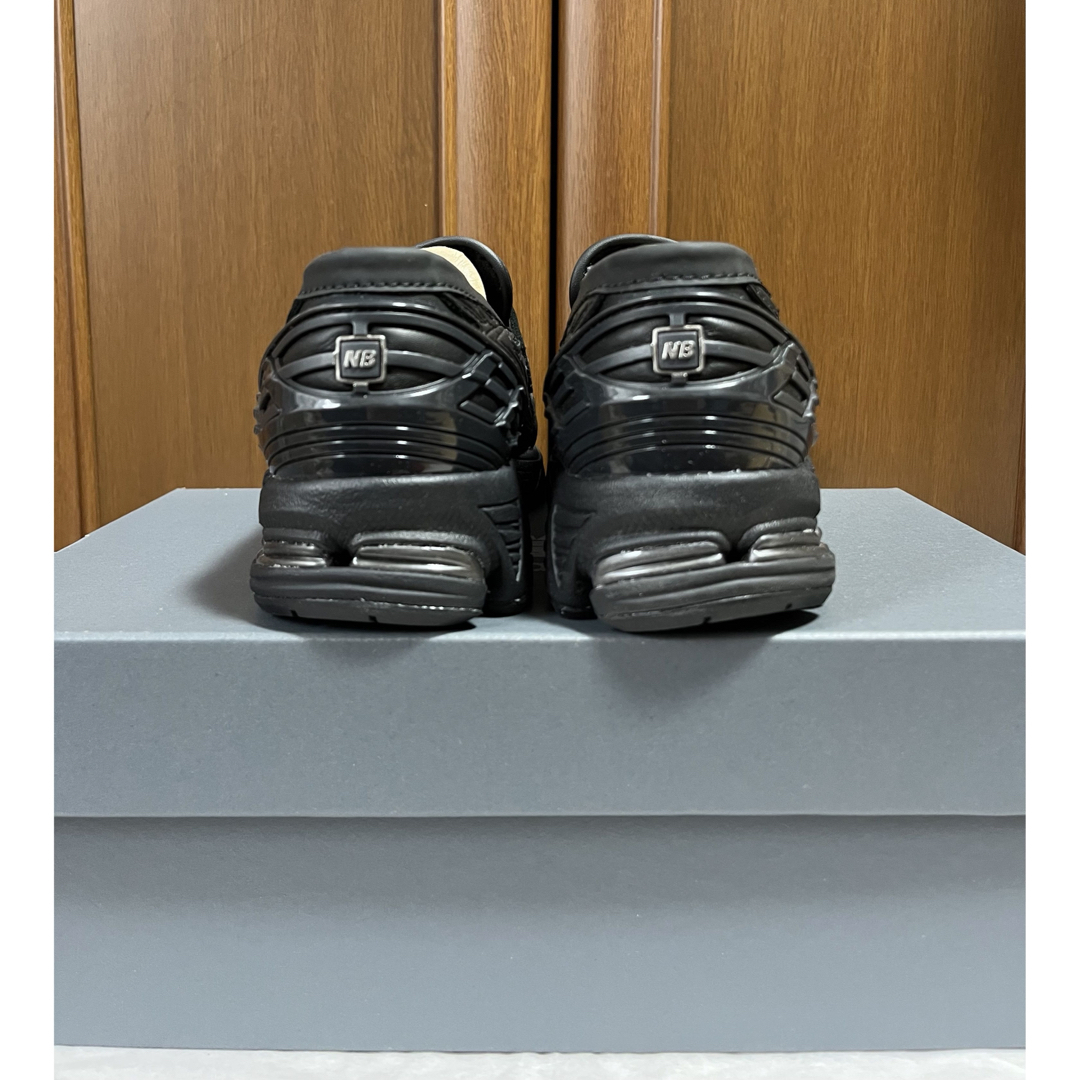 New Balance - New Balance 1906L Triple Black トリプル ブラックの