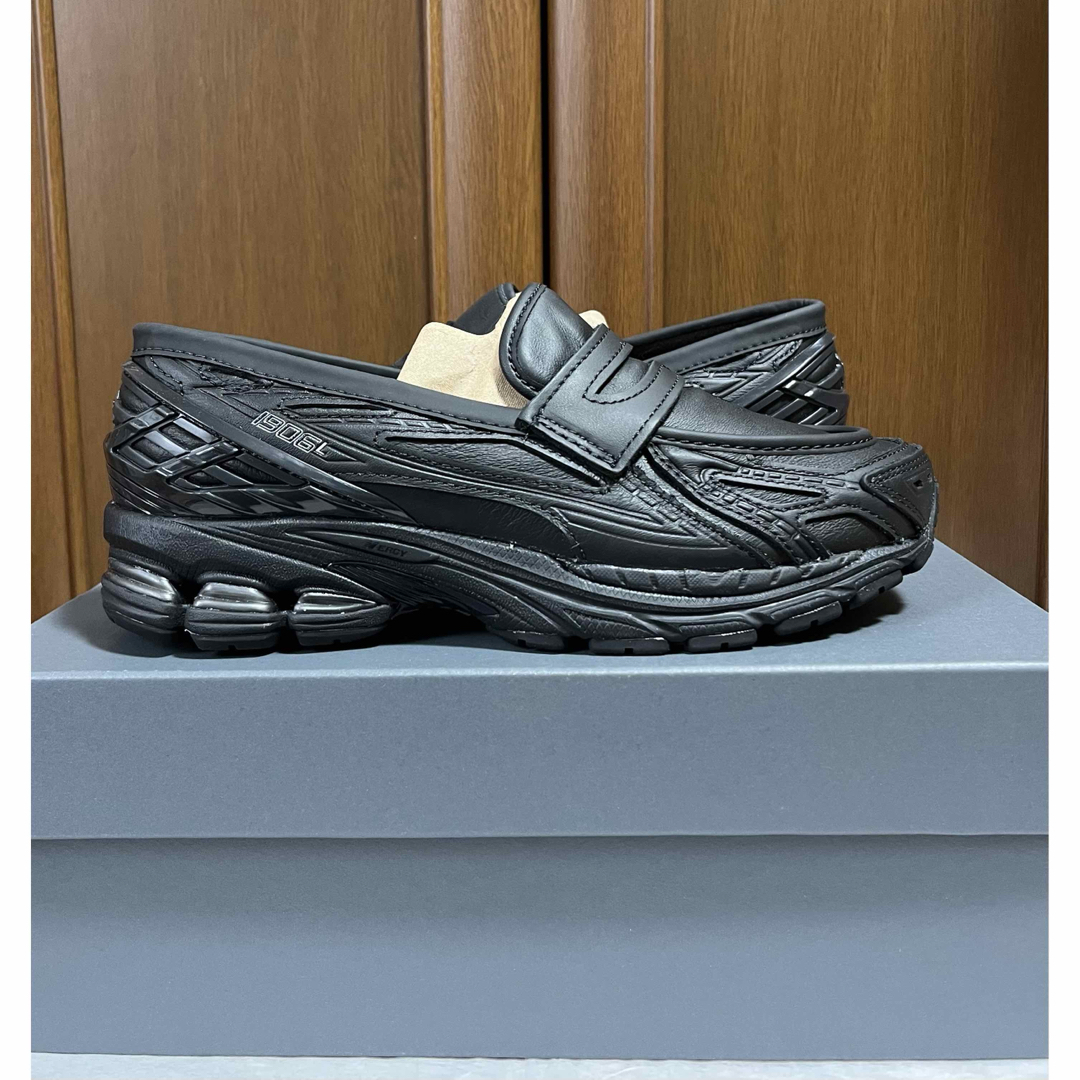 New Balance - New Balance 1906L Triple Black トリプル ブラックの