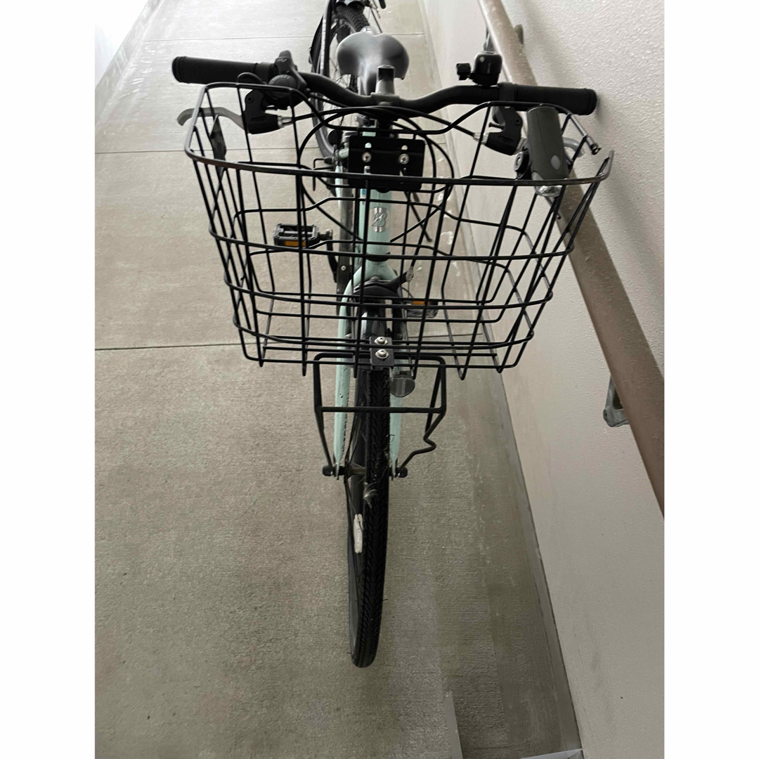 BRIDGESTONE - ブリヂストン シュライン 24インチ 引き取り限定の通販