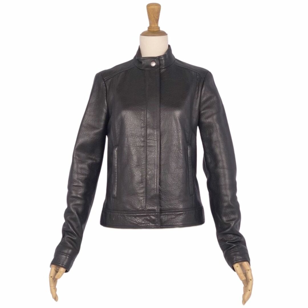 GUCCI - 極美品 グッチ GUCCI ジャケット レザージャケット ライダース