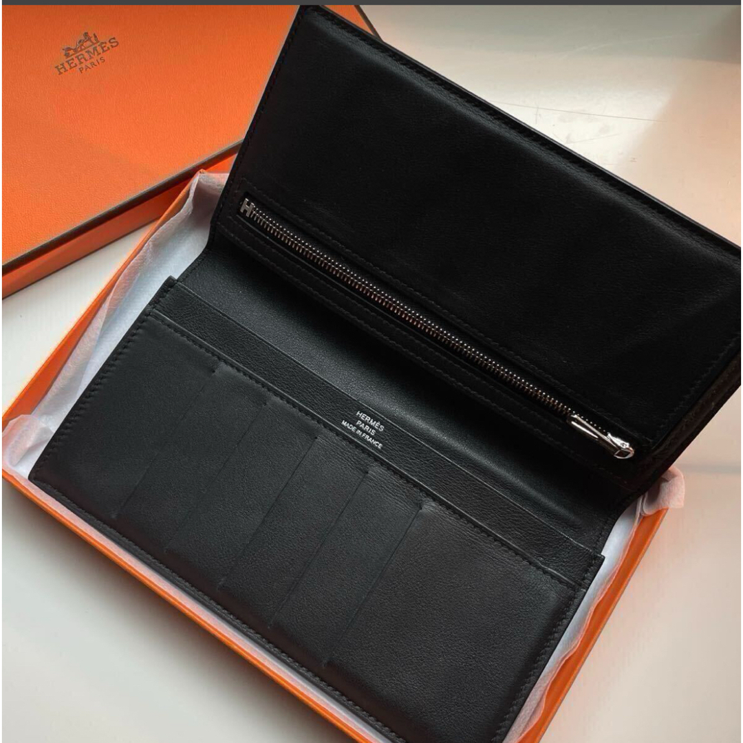 HERMES - エルメス シチズンツイルロング コンビネの通販 by まほ