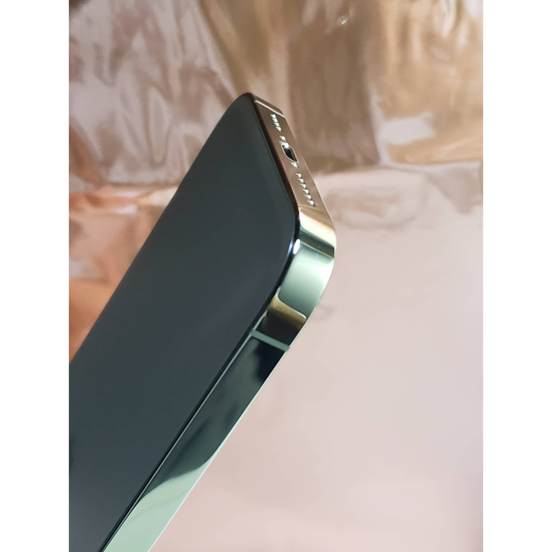 iPhone - 早い者勝ちiPhone12pro maxゴールド128GB simフリーの通販 by