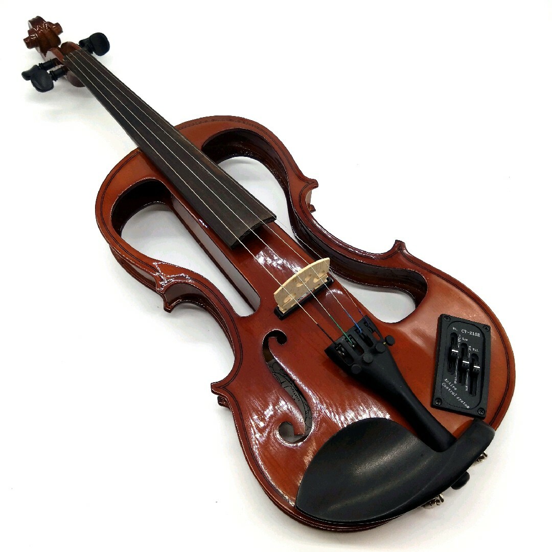 ☆ハルシュタット エレキバイオリン Hallstatt CV-210E 4⁄4 Hallstatt