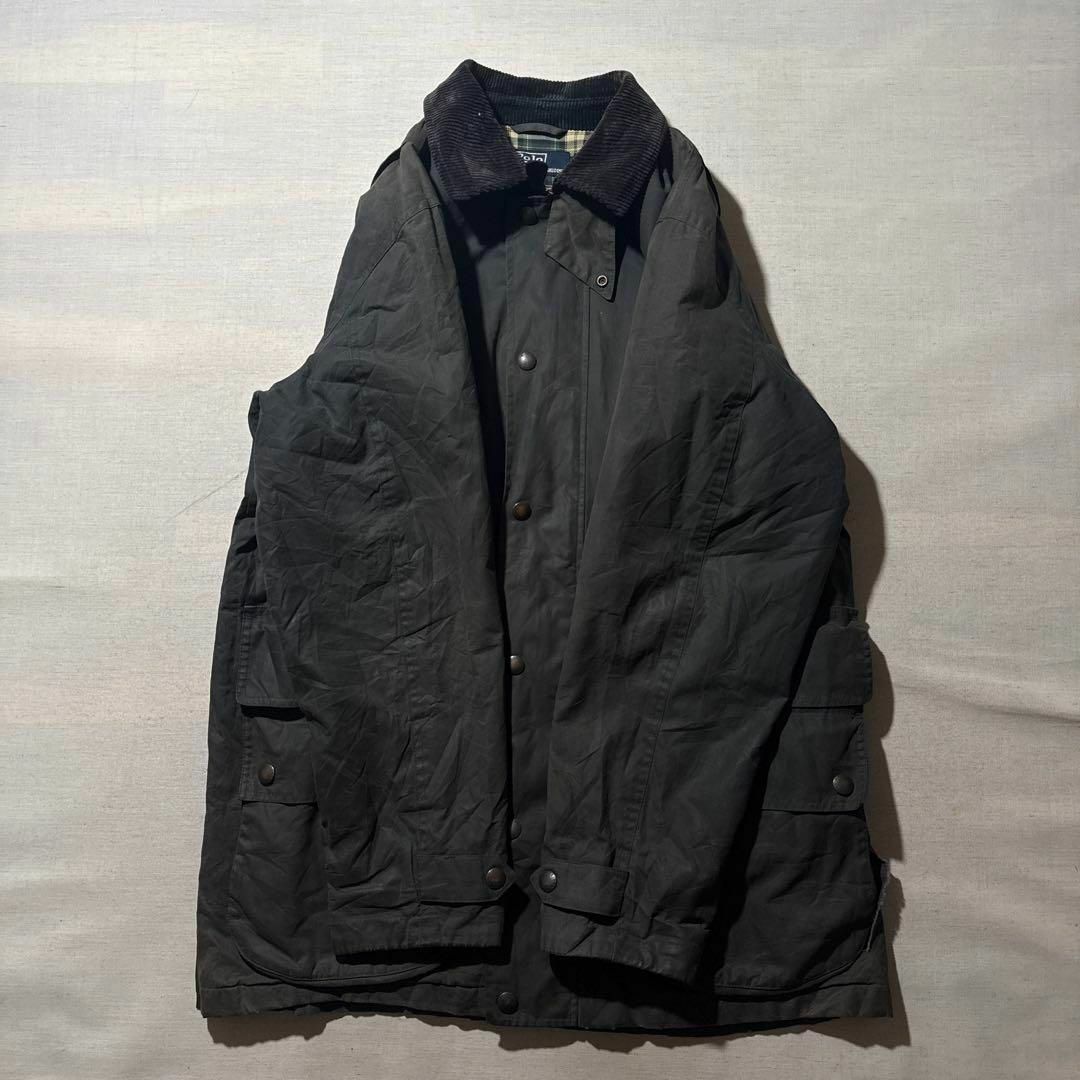 POLO RALPH LAUREN - 90s POLO ポロ ラルフローレン オイルド