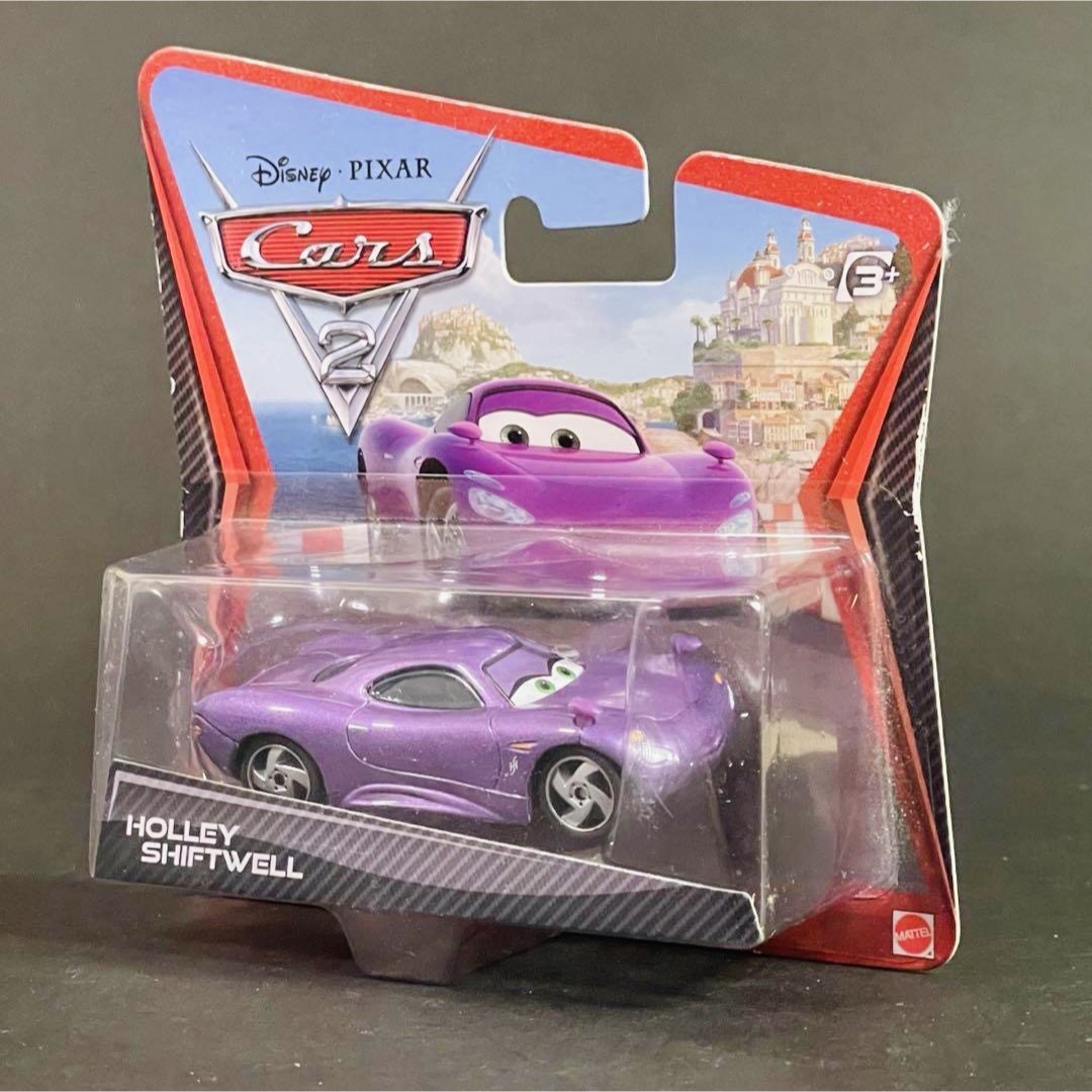 MATTEL - マテル カーズ2 スパイキャラクター 5台セットの通販 by