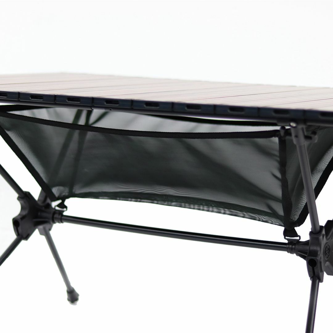 CAMPAL JAPAN - オガワ ロールテーブルM 1914 90ブラック 新品未使用の