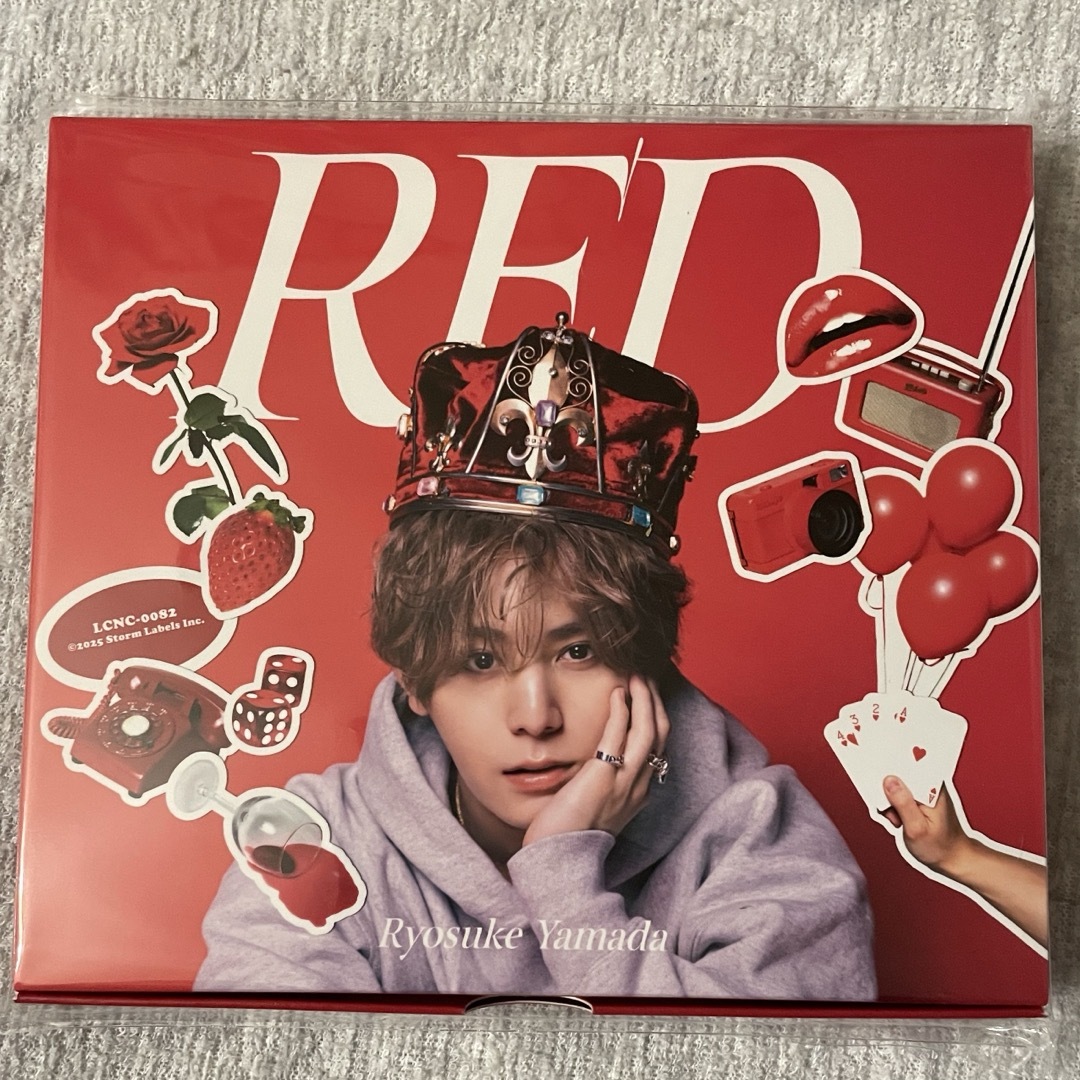 Hey!Say!JUMP 山田涼介 NYC CD 大量 Hey!Say!JUMP 山田涼介 NYC CD
