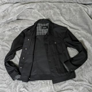 BURBERRY BLACK LABEL（Gジャン/デニムジャケット）のフリマアイテム一覧