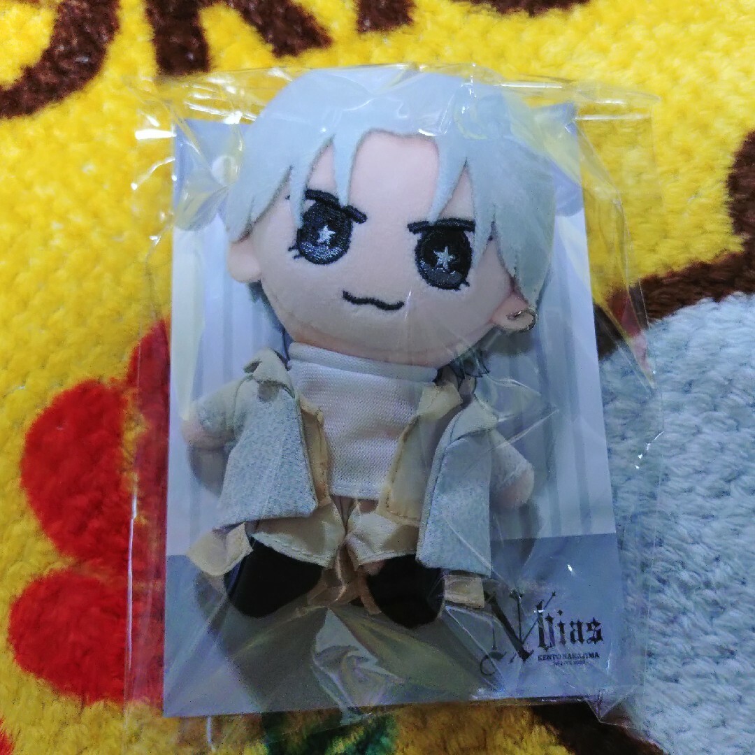 Sexy Zone - おけんとさま 中島健人 ぬいぐるみ N/bias ケンティーの