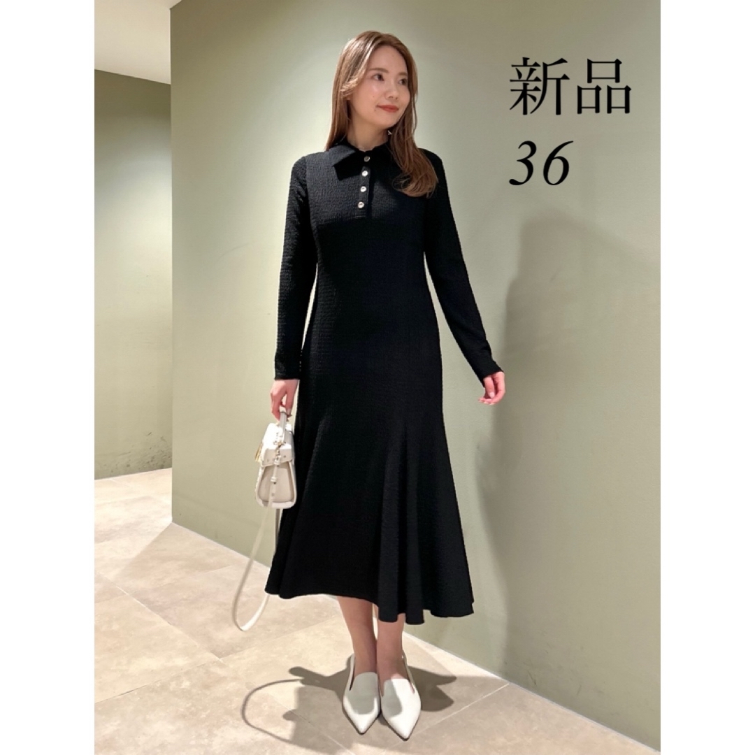 CELFORD - 【正規品】CELFORD 金ボタンシャーリングカットソー