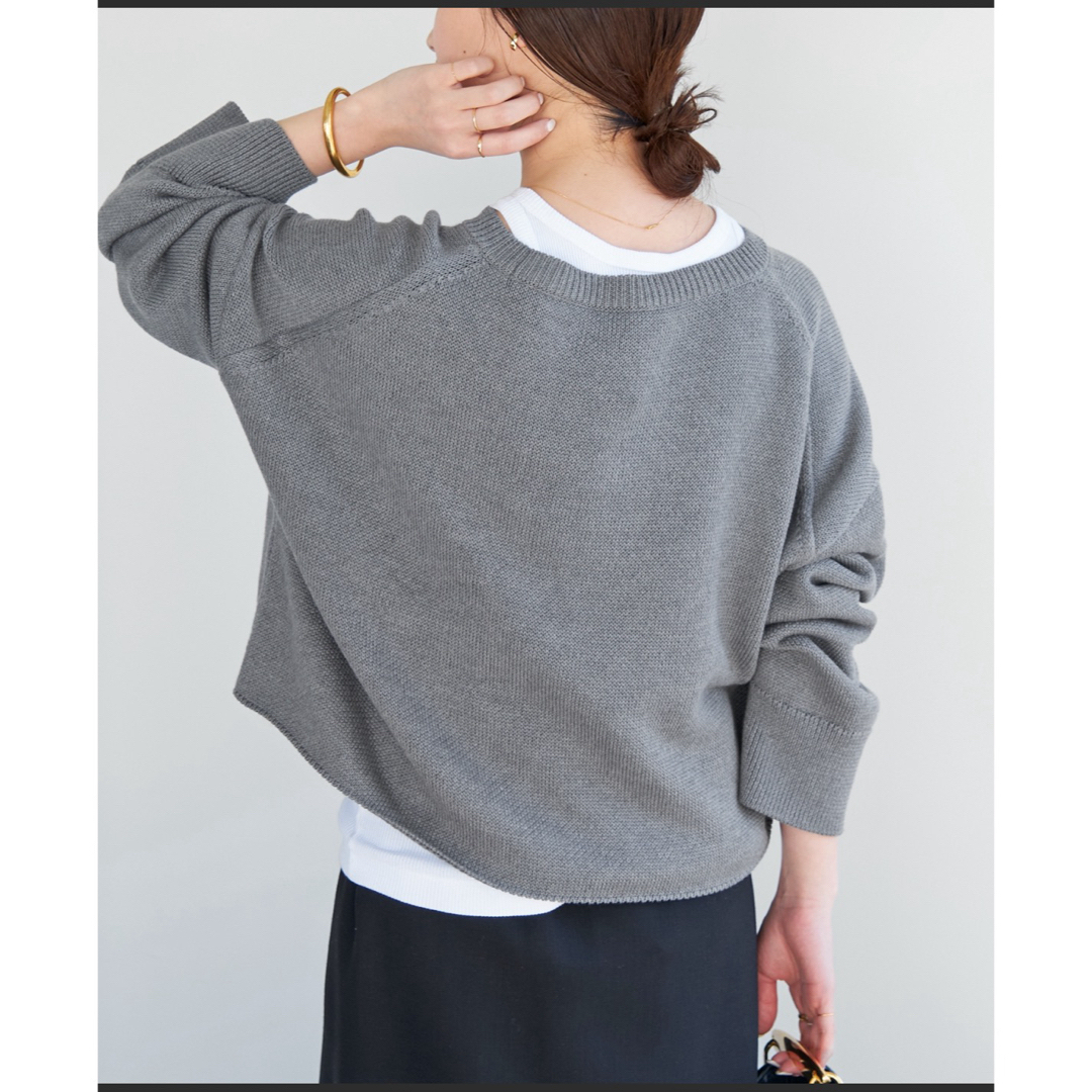 DEUXIEME CLASSE - Deuxieme Classe Beauty プルオーバーの通販 by e