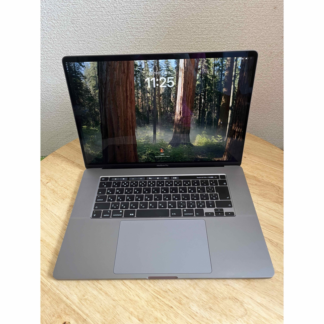 Mac (Apple) - MacBook Pro 2019 i9 32Gb 1TBの通販 by Abc 's shop
