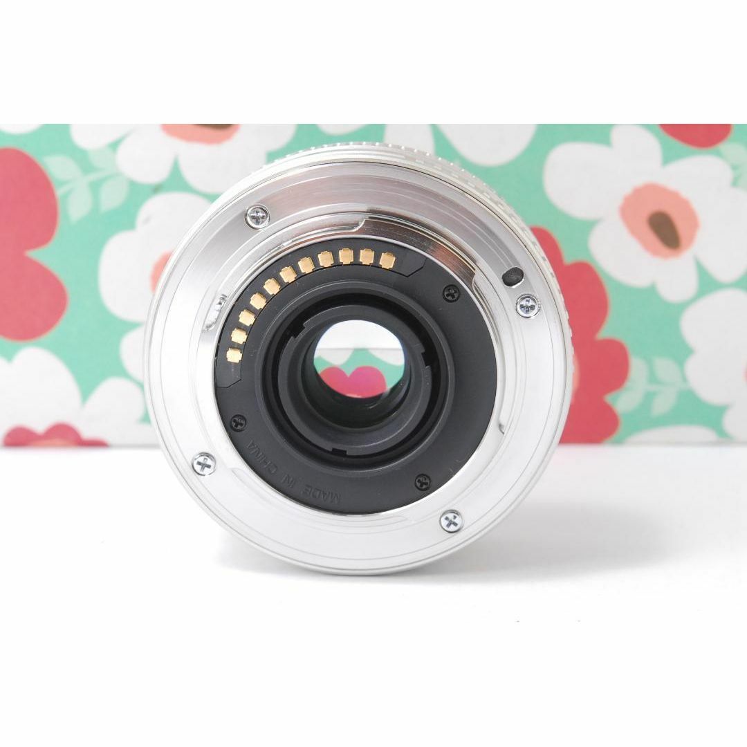 OLYMPUS - ❤極上品❤大人気単焦点パンケーキレンズ❤オリンパス 17mm