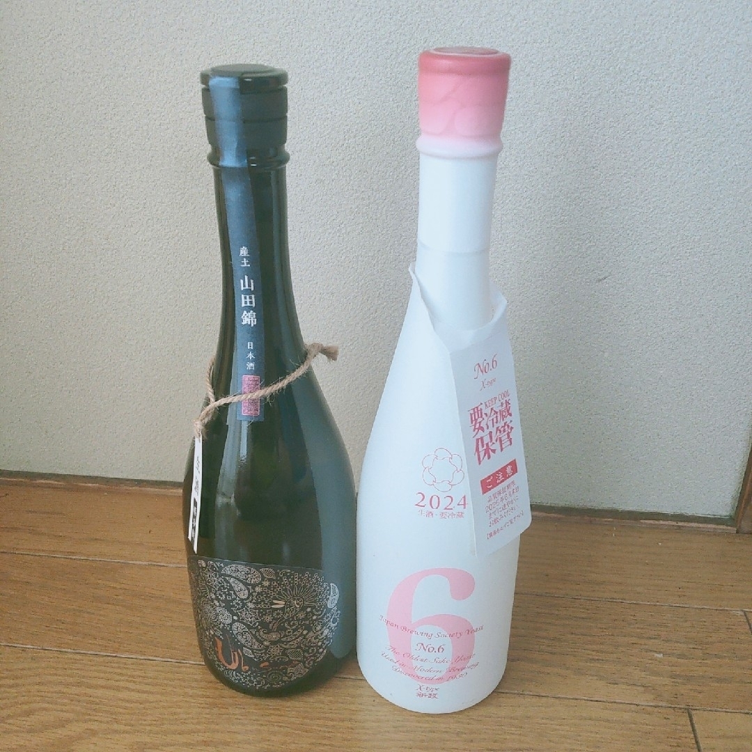 新政 No.6 X-type 産土 二農場 新政 No.6 産土 陽乃鳥 720㎖