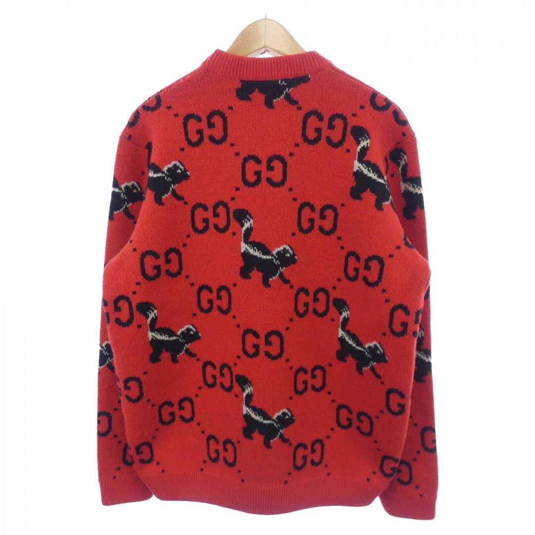 GUCCI - グッチ GUCCI ニットの通販 by KOMEHYO ONLINE ラクマ店