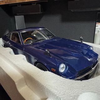 京商 - 絶版未展示品 京商 1/18 フェアレディZ S30 Street Sportsの