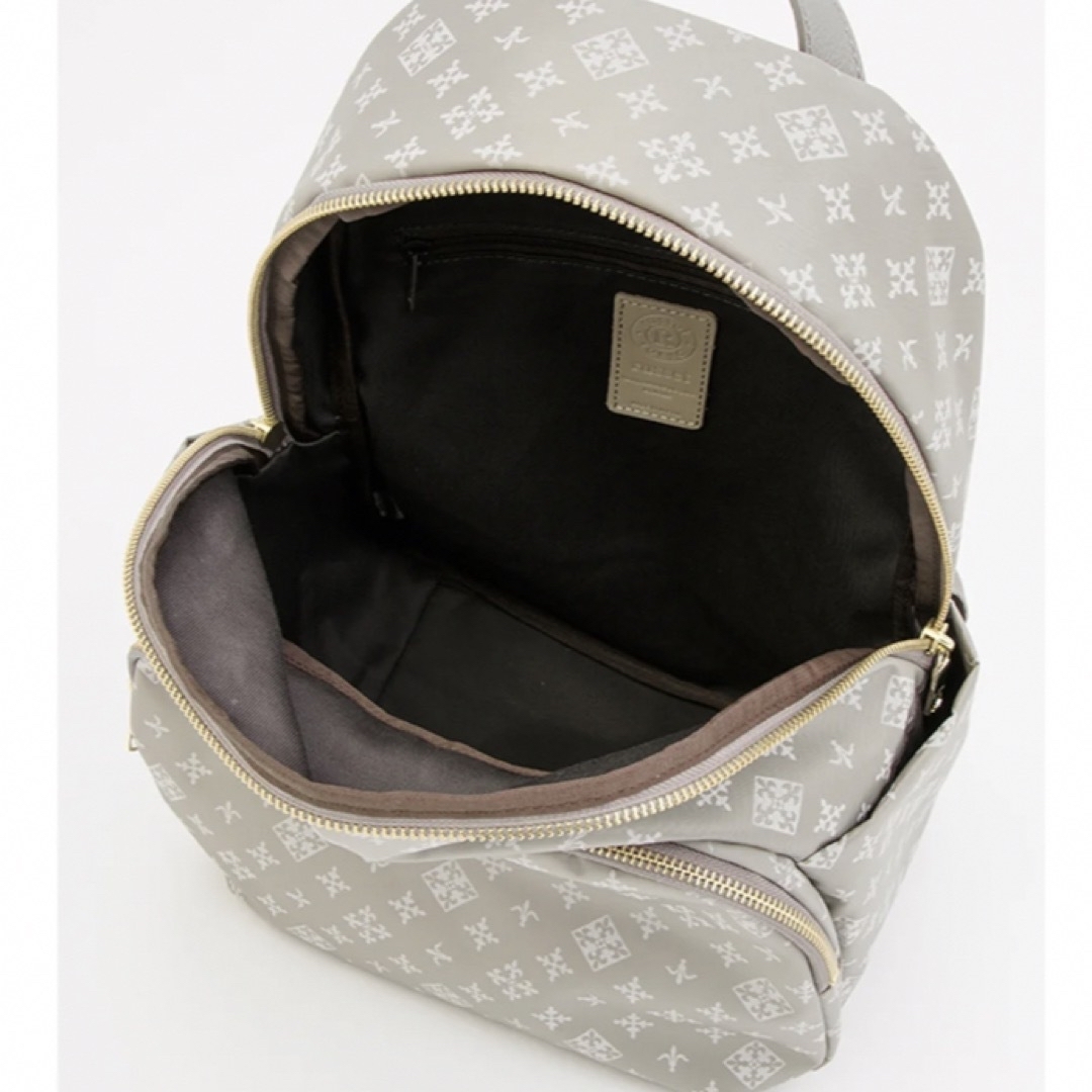 Russet - 新品 タグ付き♪ ラシット 新作 リュック グレー系 大幅お