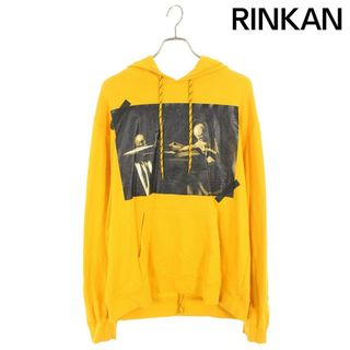 Off-White（パーカー ・ イエロー/黄色系）のフリマアイテム一覧