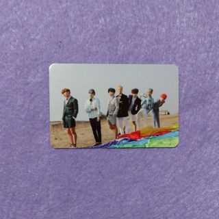 防弾少年団(BTS) - 公式☆BTS 2016 Memories DVD トレカ Photocardの