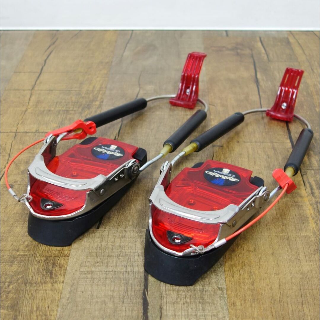 美品 ロッテフェラー Rottefella cobraR8 SHORT コブラ ショート