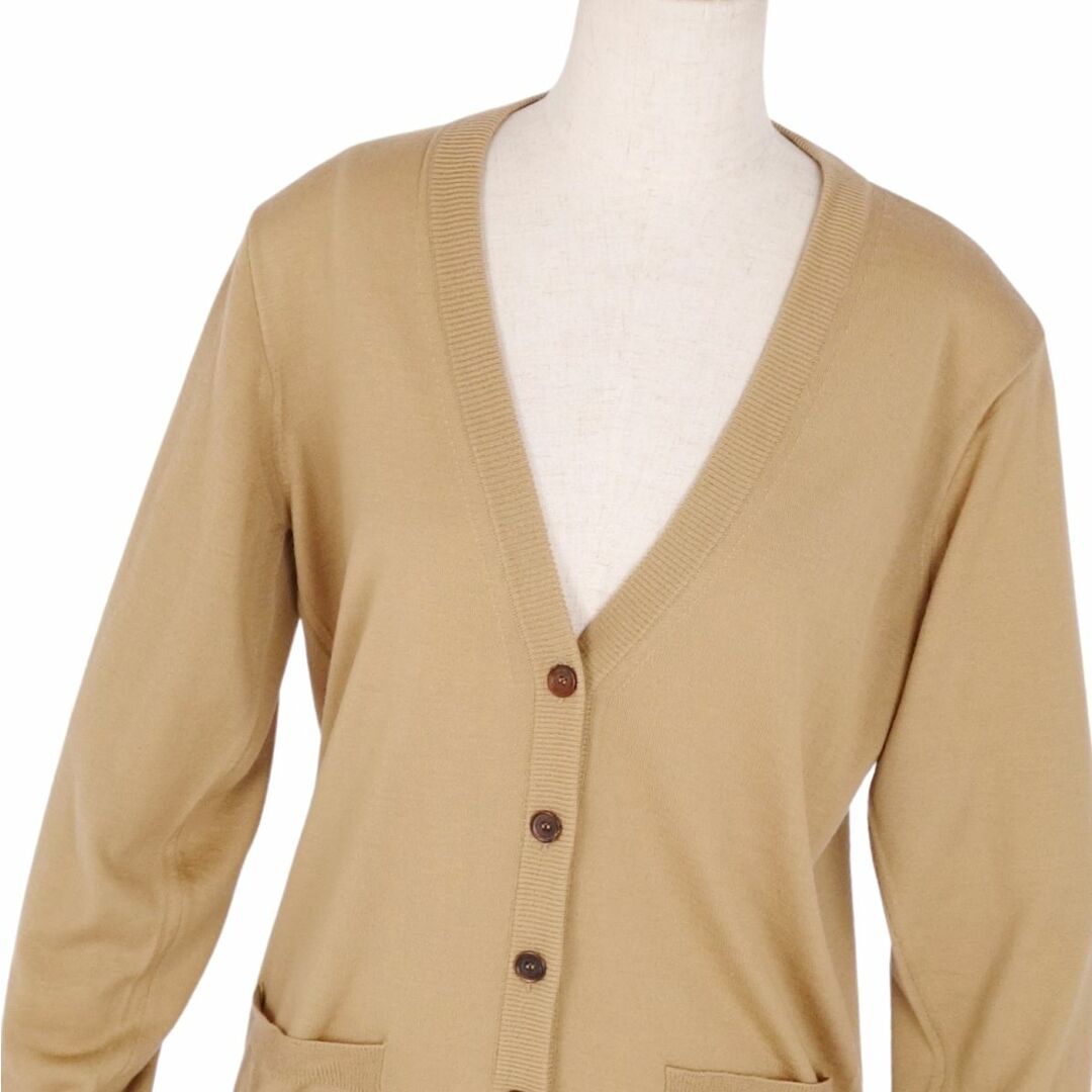 CELINE - 美品 セリーヌ CELINE カーディガン ニット カシミヤ