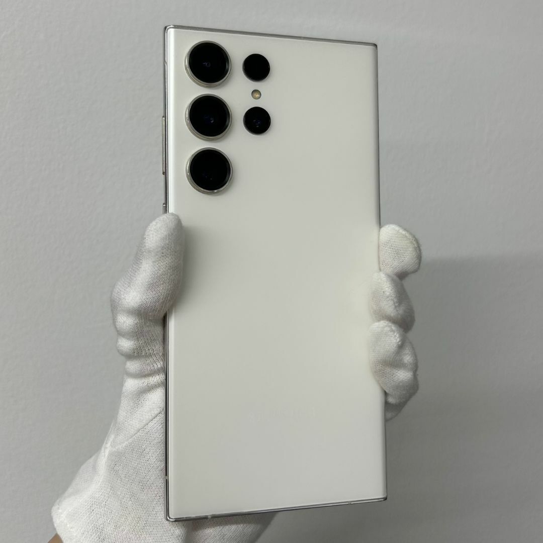 SAMSUNG - Galaxy S23 Ultra 512GB クリーム SIMフリー 良品の通販 by