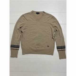 BURBERRY（ニット/セーター ・ ベージュ系）のフリマアイテム一覧
