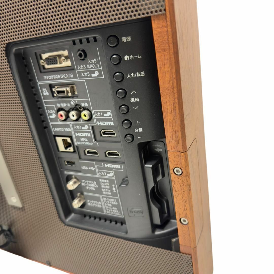 美品 絶版 SHARP シャープ ミラーテレビ LC-22MR1 22V型の通販 by