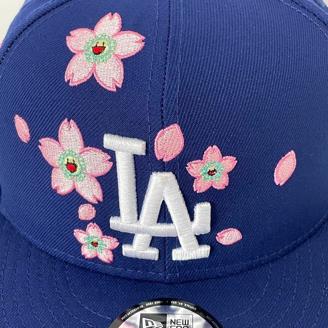 NEW ERA - ⭐️村上隆コラボ ニューエラ ドジャース キャップ 帽子