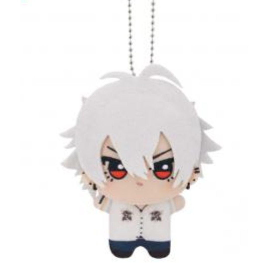 ヒプノシスマイク ちびぐるみ vol.1 碧棺左馬刻 ヒプノシスマイク Rap