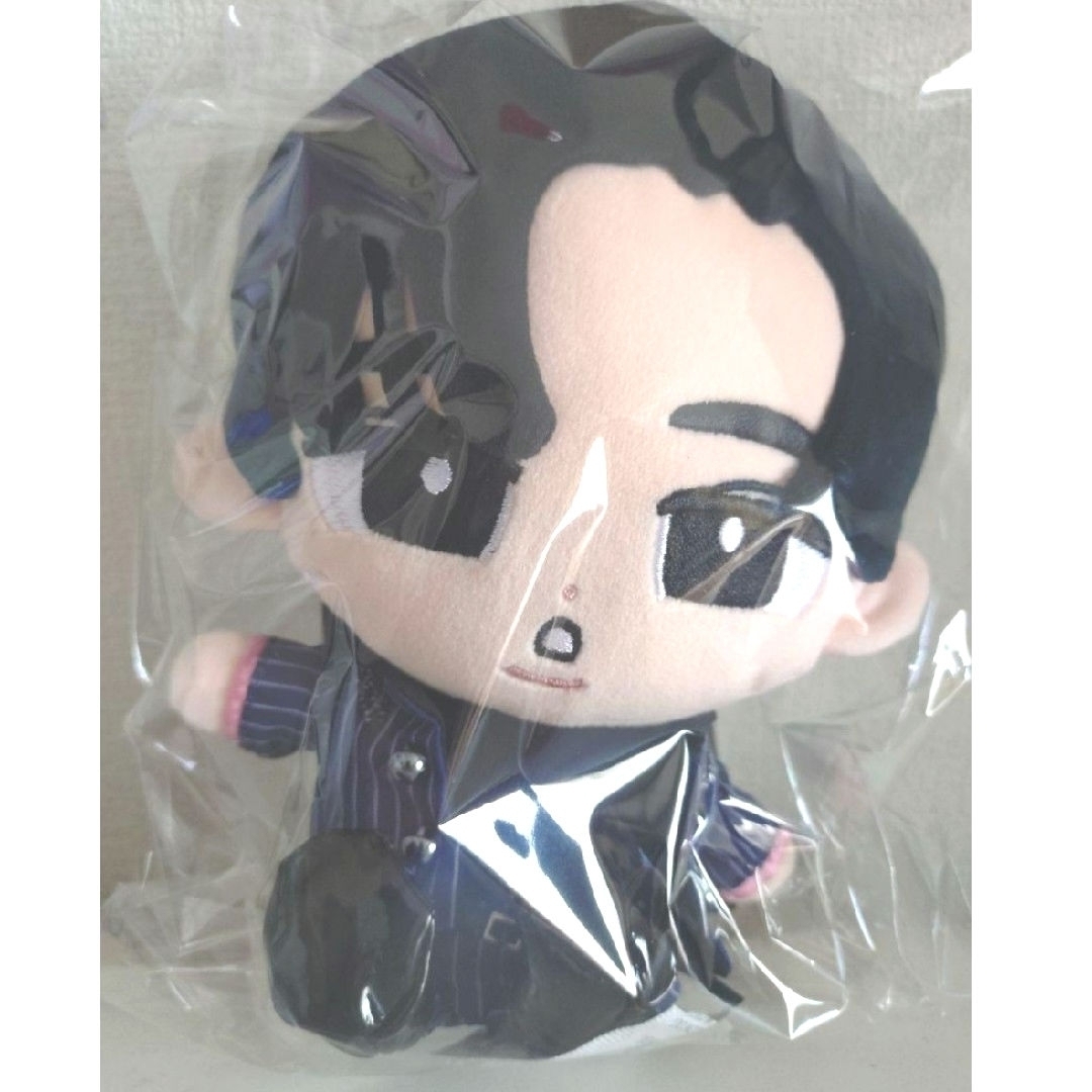 Snow Man - Snow Man すのチル ぶら下がらないシリーズ BIGぬいぐるみ