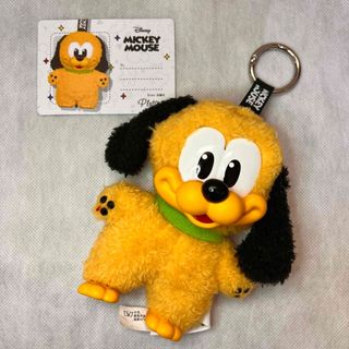 Disney - POPMART Mickey Family キーホルダー プルートの通販 by