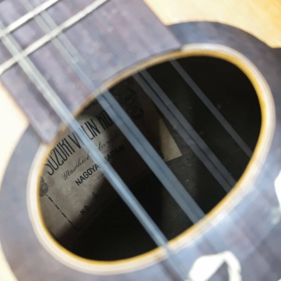 TOTALCOMMUNICATE - S91959 スズキ マンドリン ハードケース付き No.4