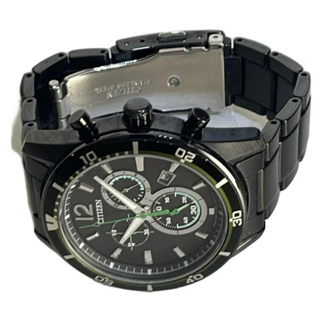 CITIZEN - CITIZEN(シチズン) 腕時計美品 エコドライブ H500-S061075