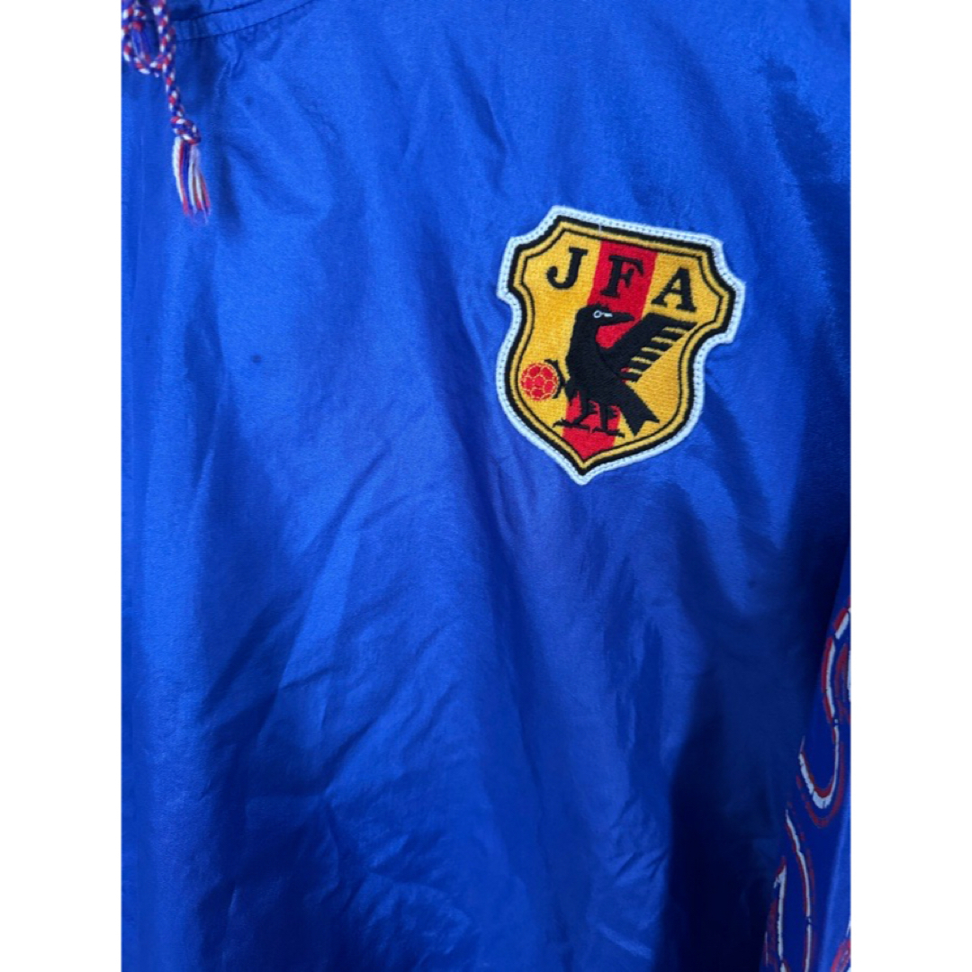 PUMA - サッカー 日本代表 プーマ PUMA ナイロンジャケット 97年の通販