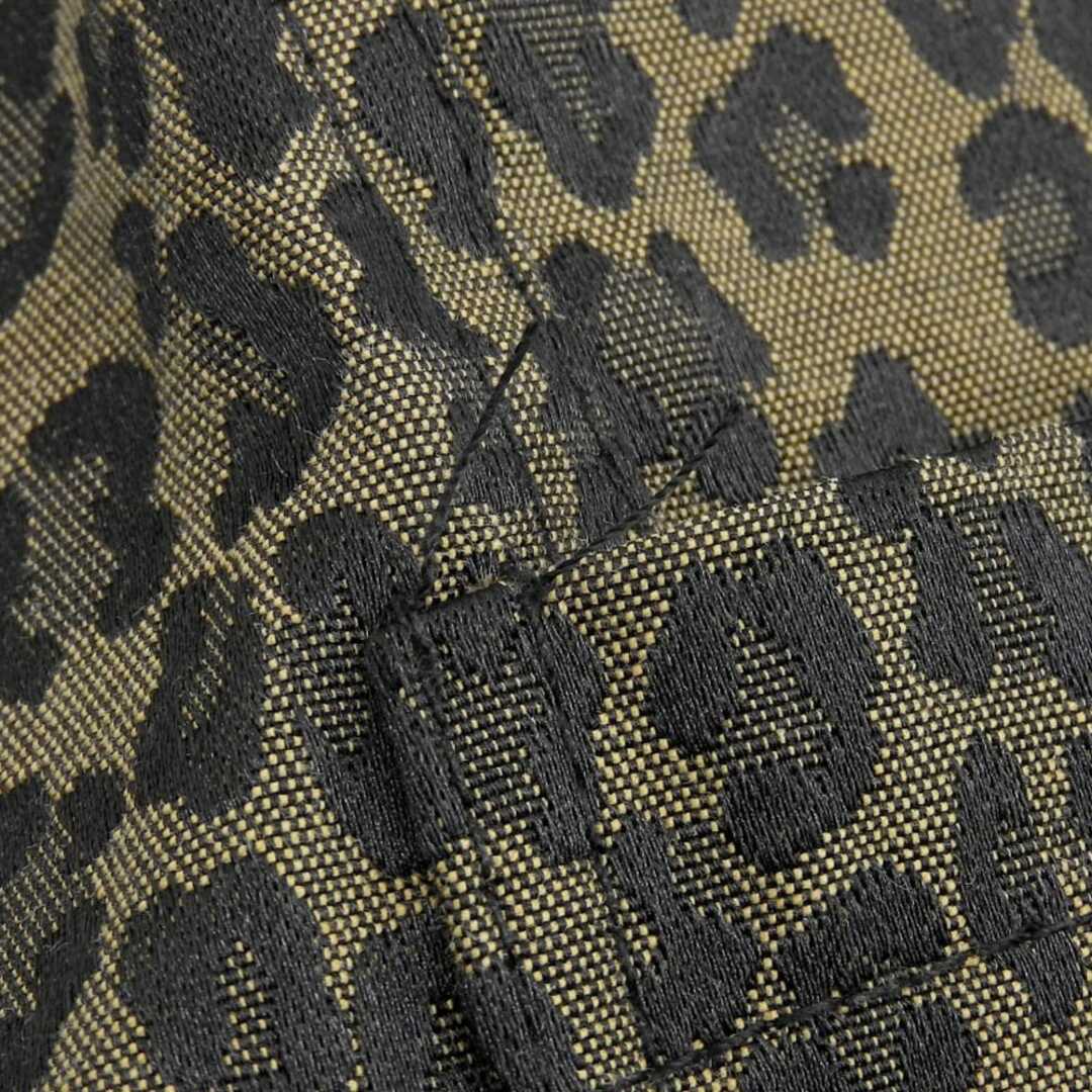 FENDI - 【本物保証】 超美品 フェンディ FENDI ヒョウ柄 ジャケット