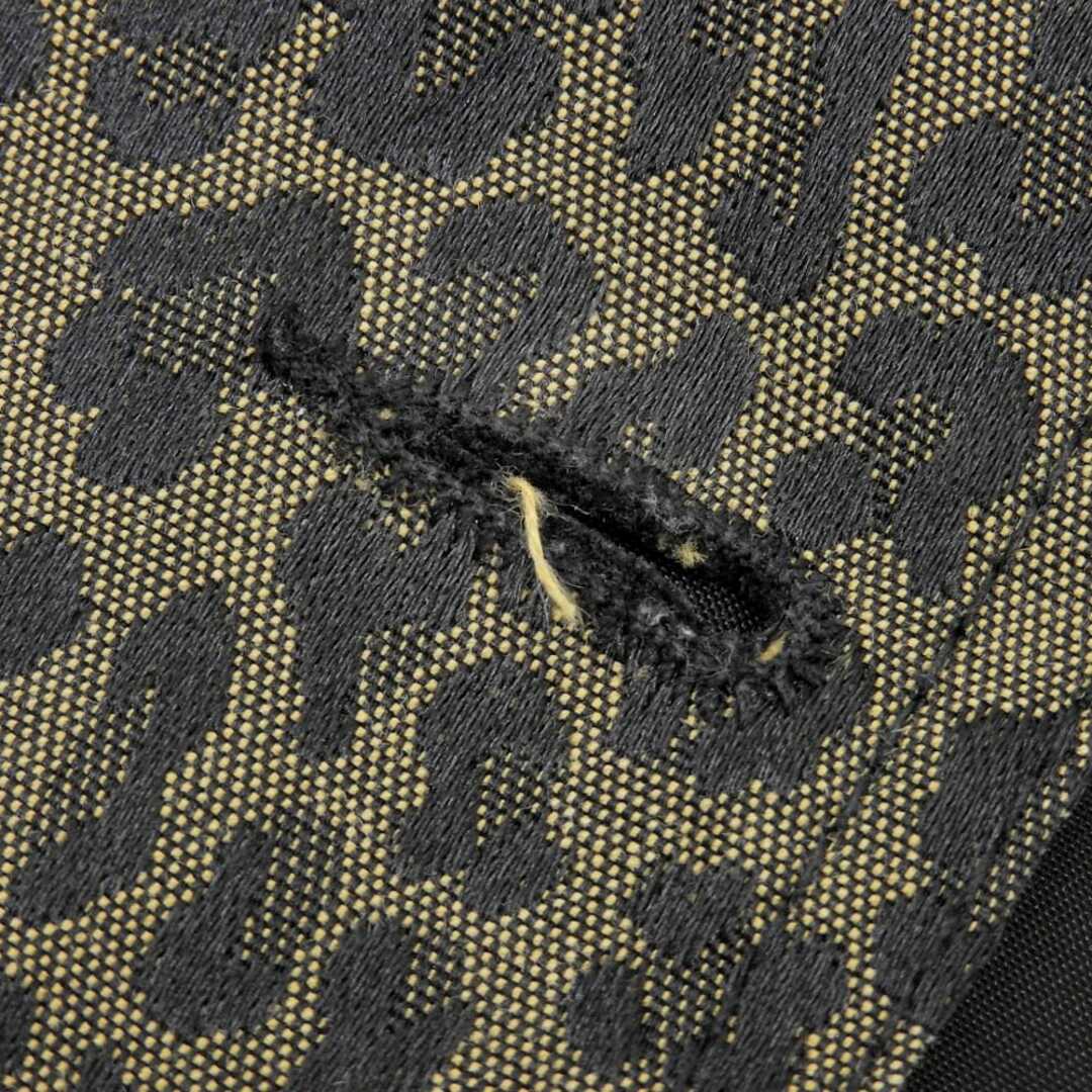 FENDI - 【本物保証】 超美品 フェンディ FENDI ヒョウ柄 ジャケット