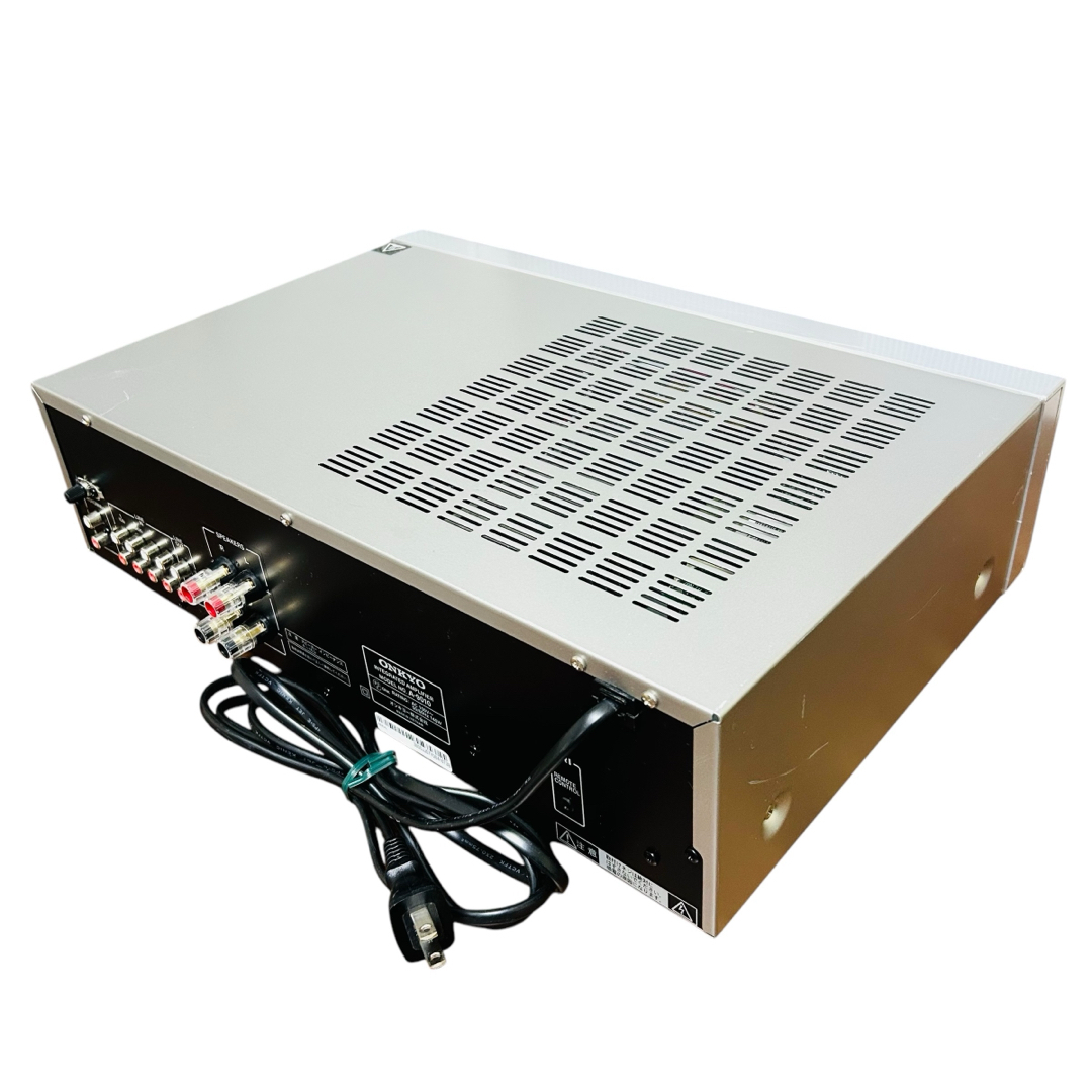 ☆ONKYO オンキョウ A-9010(S) ステレオプリメインアンプ☆ ONKYO