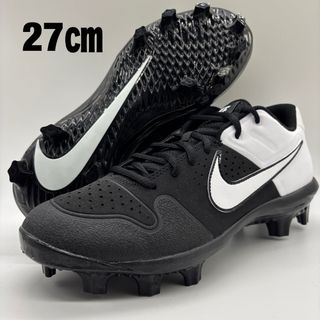 NIKE - NIKE Force Zoom Trout 9 Pro 野球 スパイク ネイビーの通販 by
