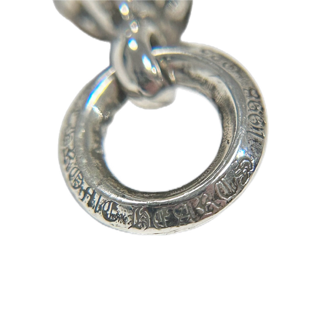 Chrome Hearts - 保証書無修正 クロムハーツ 1ボールタイニーCHクロス